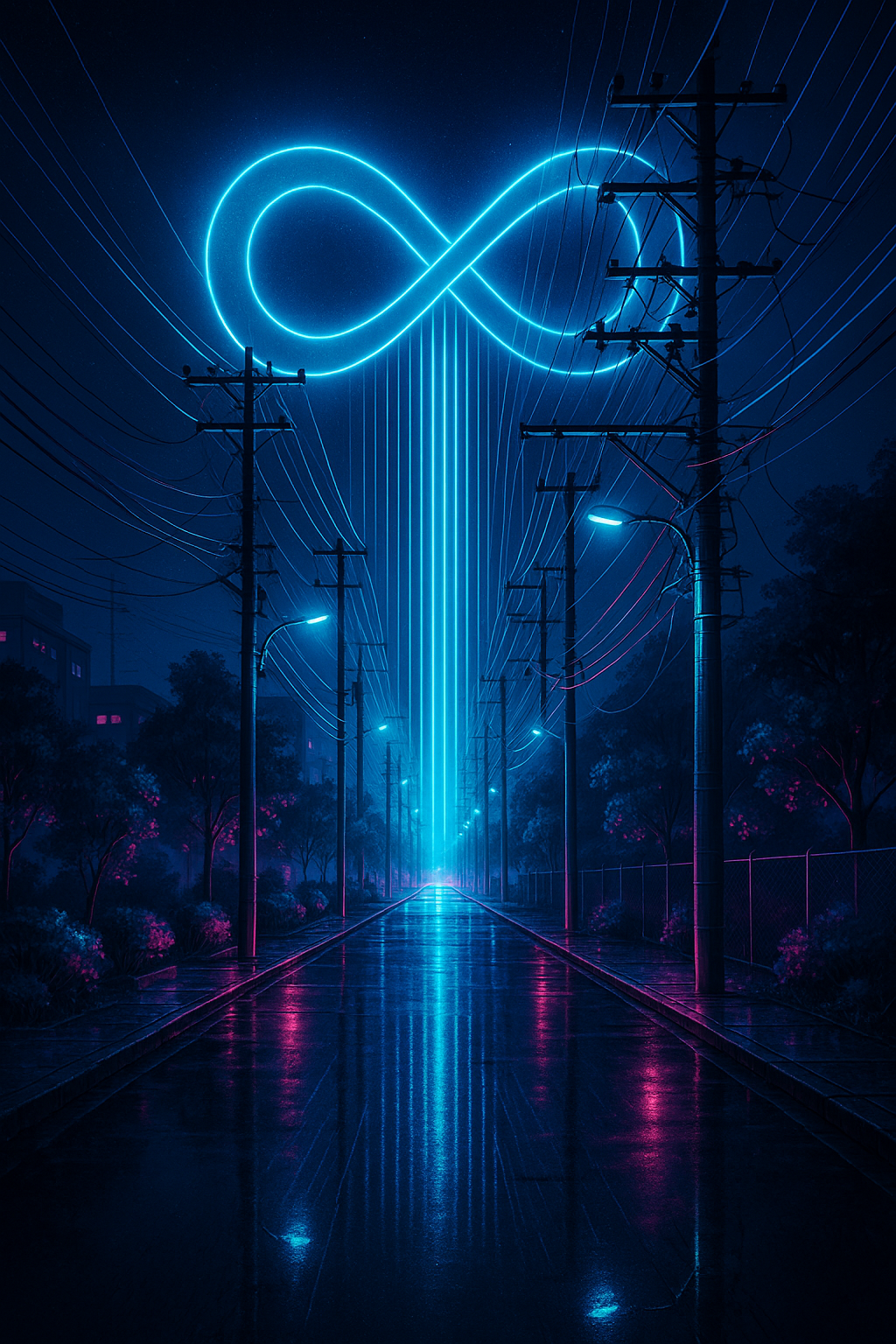 AI-powered utilities intelligence visualization