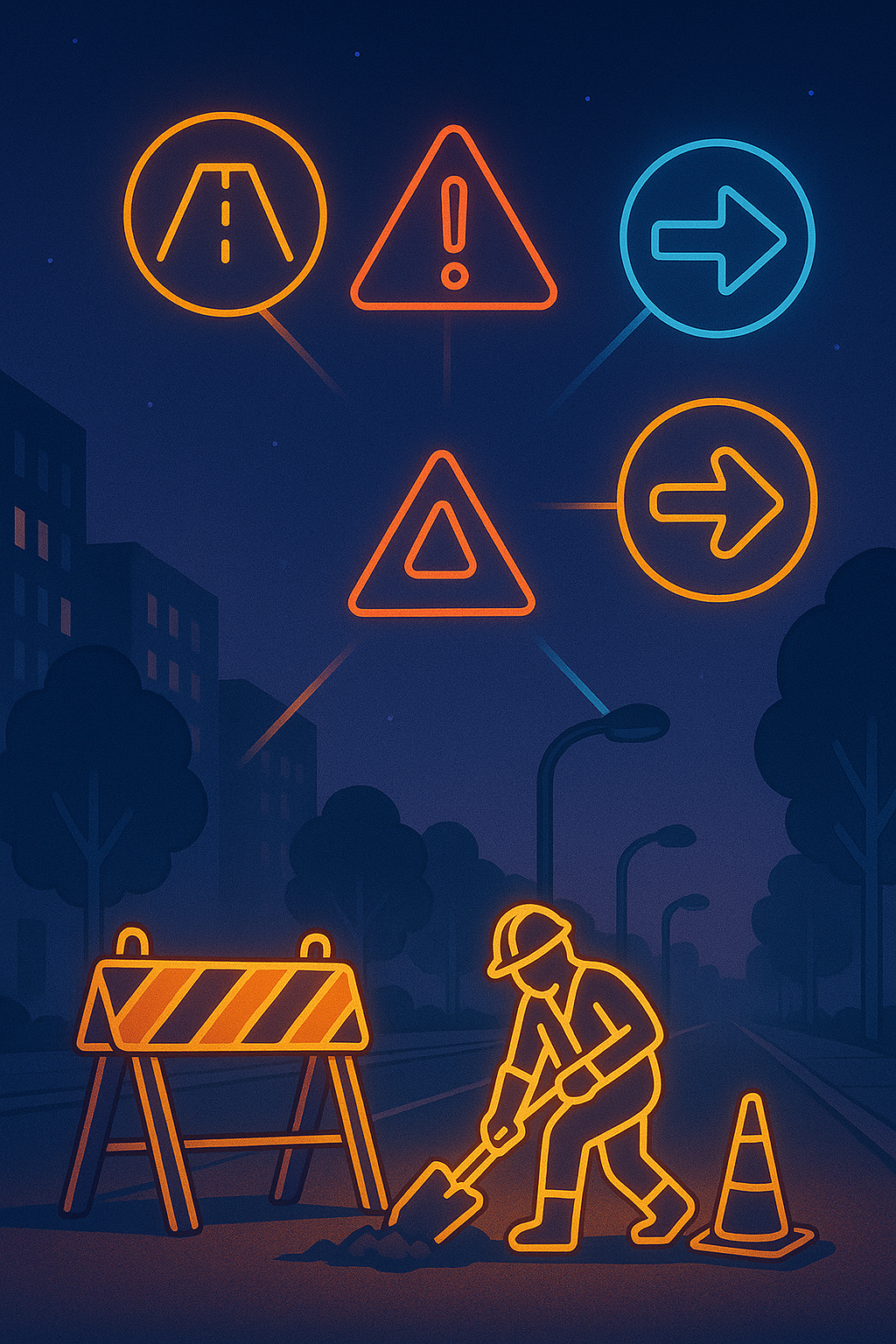 Road & signage condition monitoring