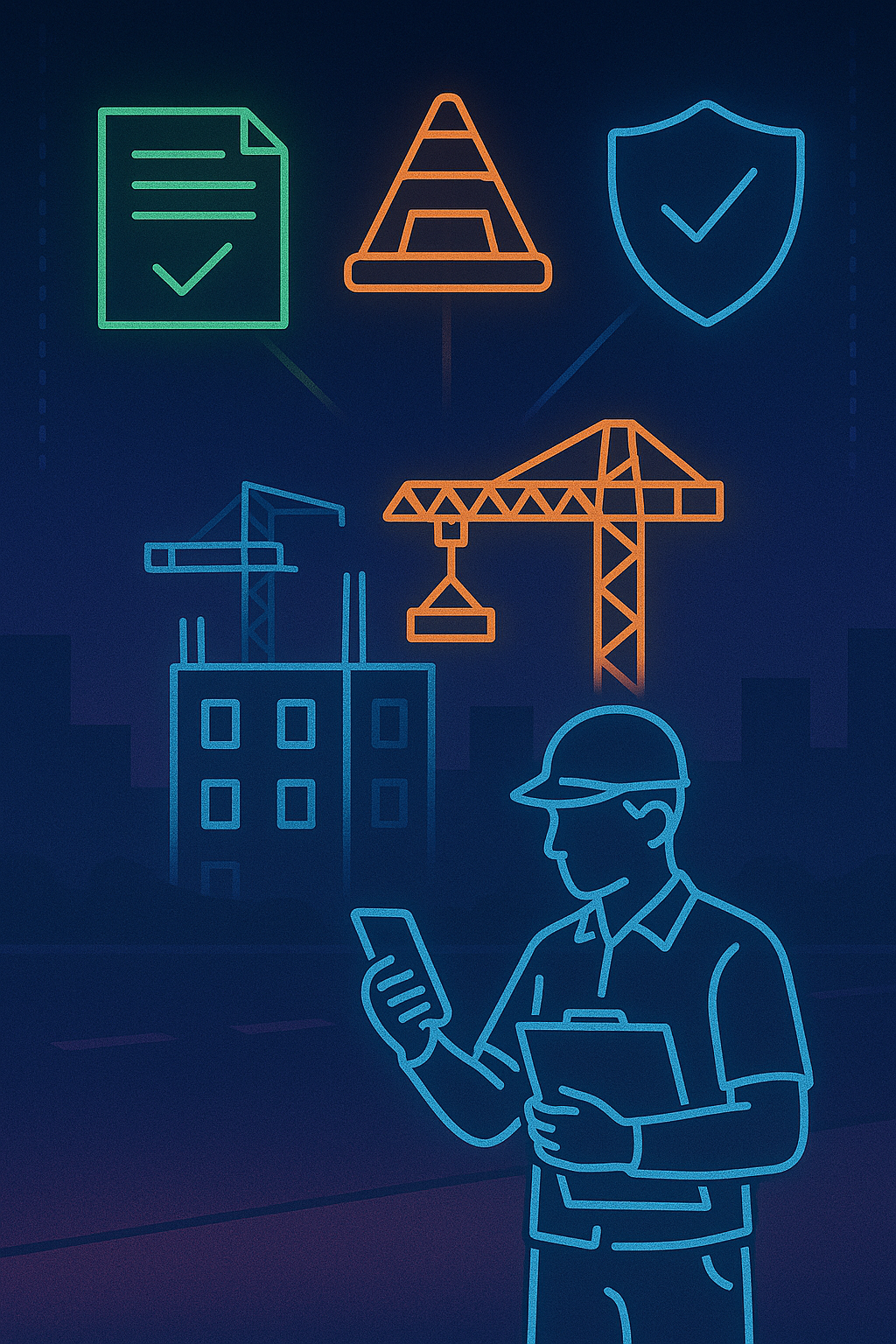 Construction and permit oversight