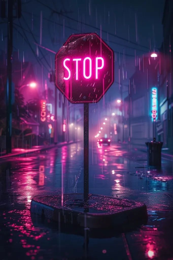 Traffic signs