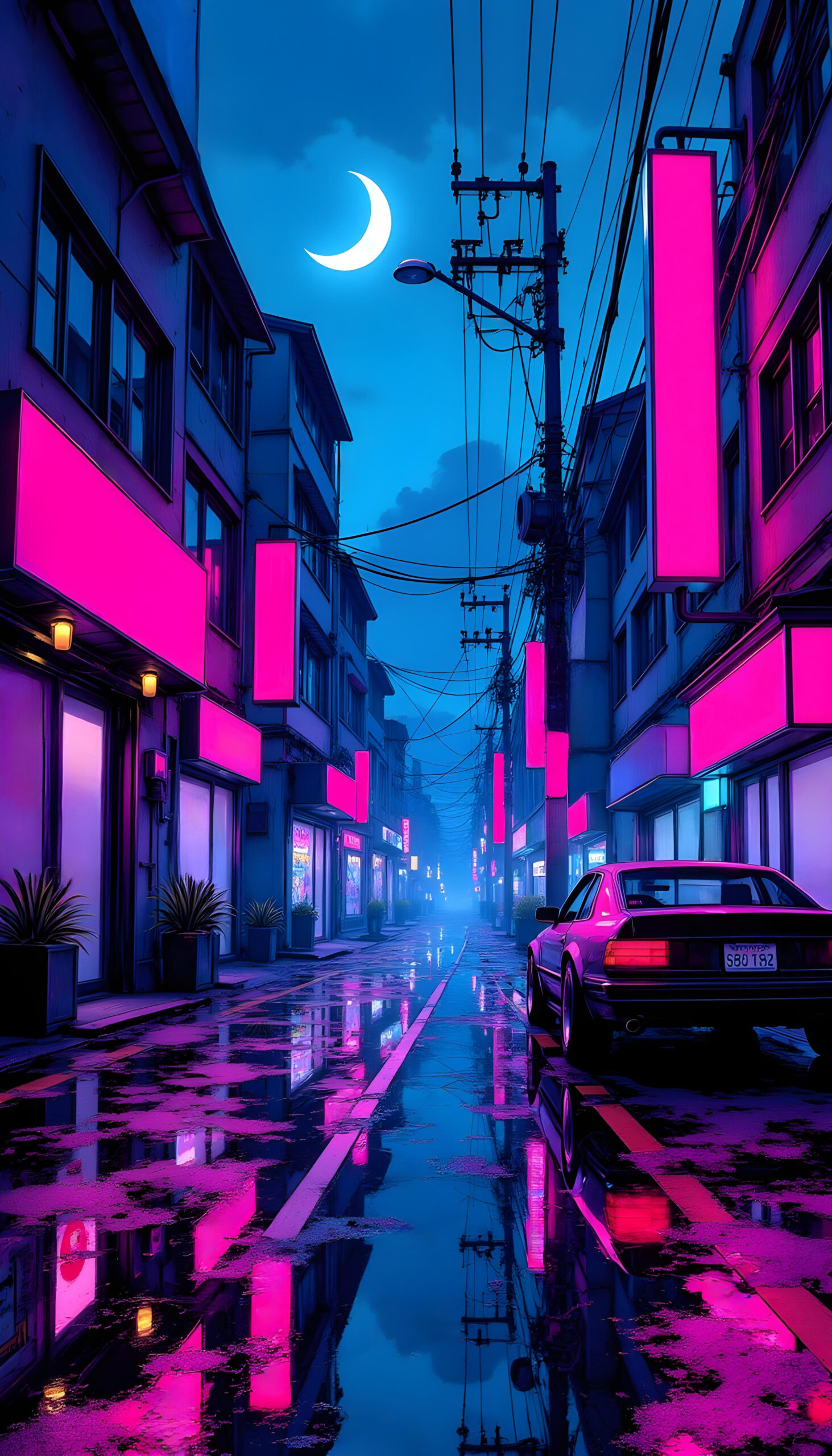 Streetlights